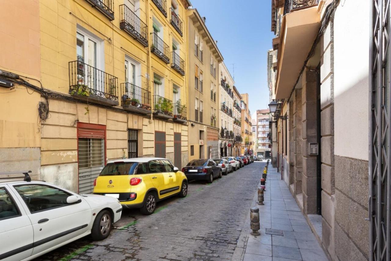 Appartamento Modern 1 Bedroom Near Lavapies Madrid