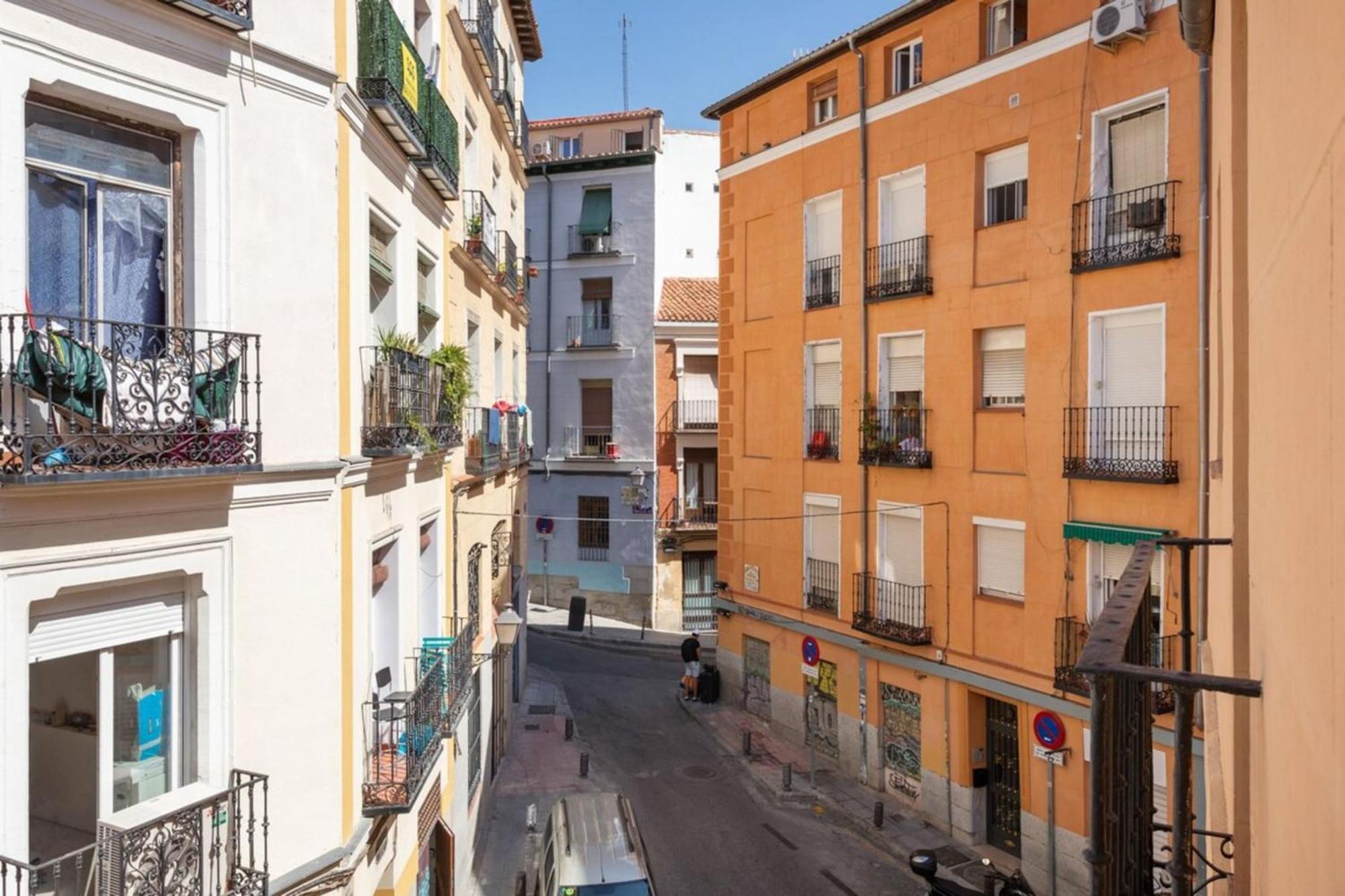 Appartamento Modern 1 Bedroom Near Lavapies *