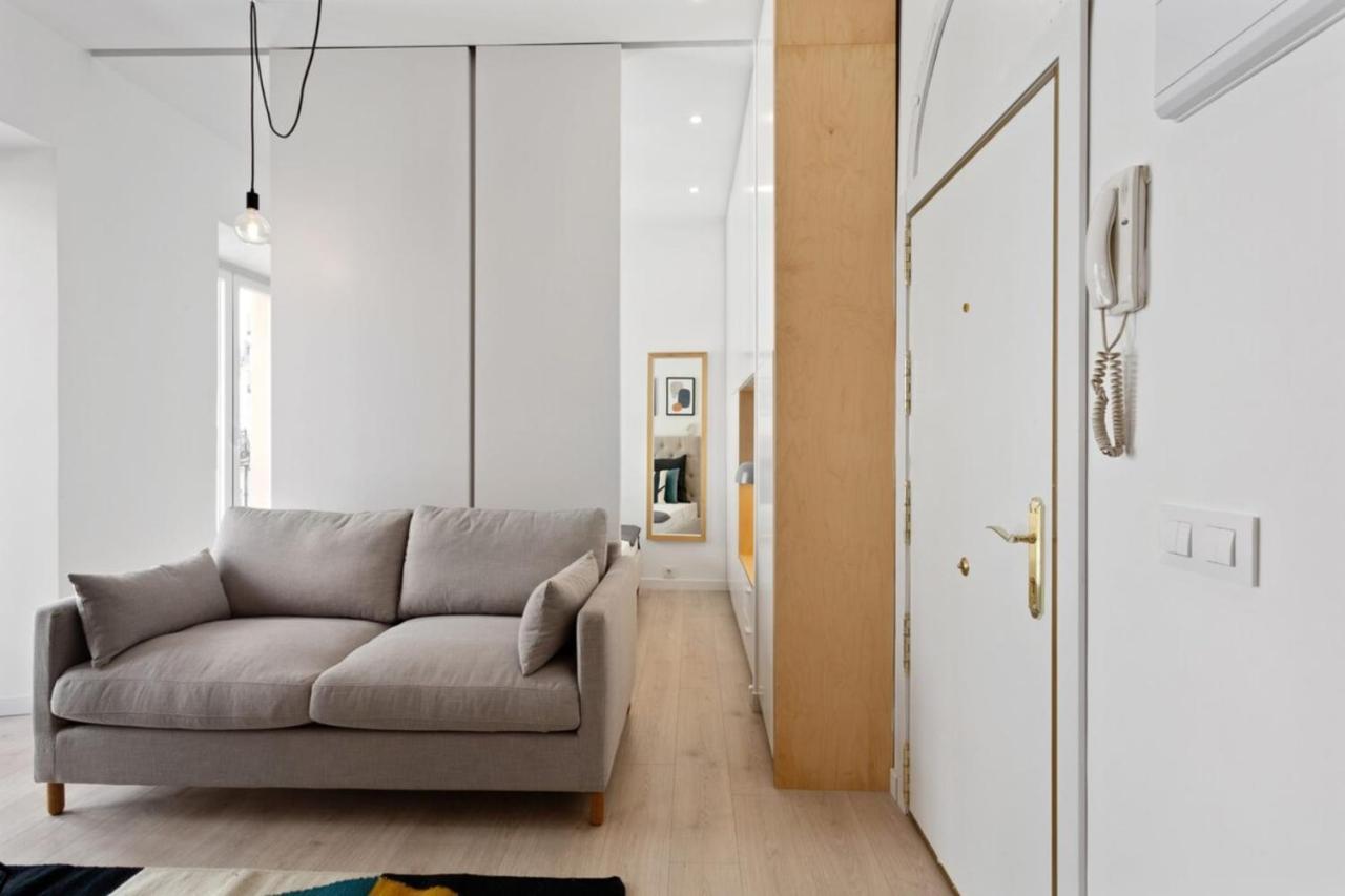 Appartamento Modern 1 Bedroom Near Lavapies Madrid