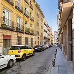 Modern 1 Bedroom Apartment Near Lavapies